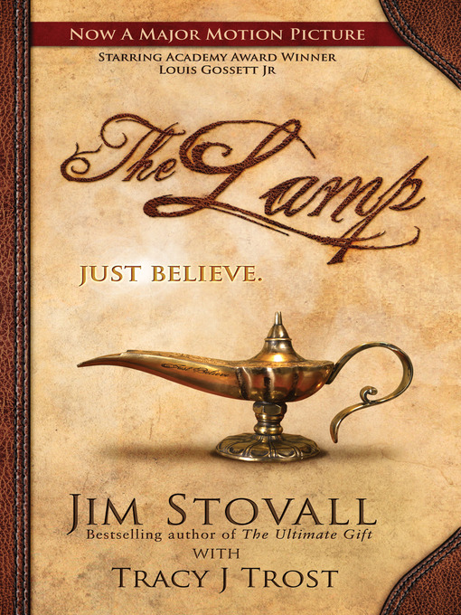 Cover image for The Lamp